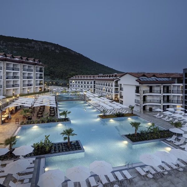 £3,750 INSTANT WINS + ALL INCLUSIVE TURKEY HOLIDAY END PRIZE! (OR £1,000)