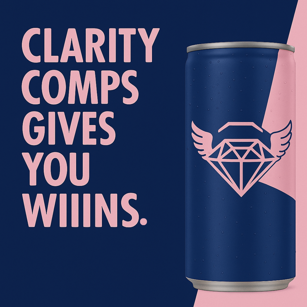 CLARITY GIVES YOU WIIINS! SUPER LOW ODDS INSTANT WINS + £250 END PRIZE!